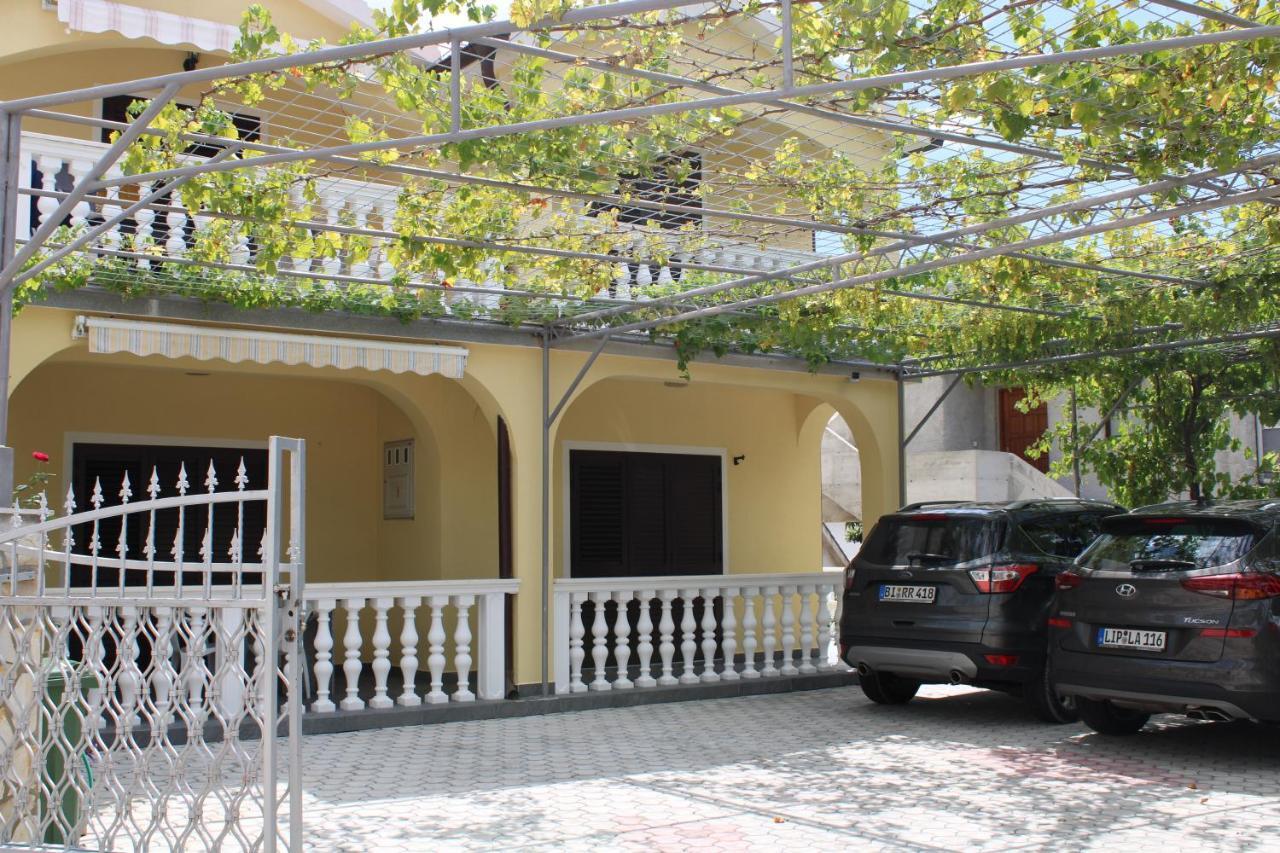 טרוגיר Apartments Villa Macola מראה חיצוני תמונה