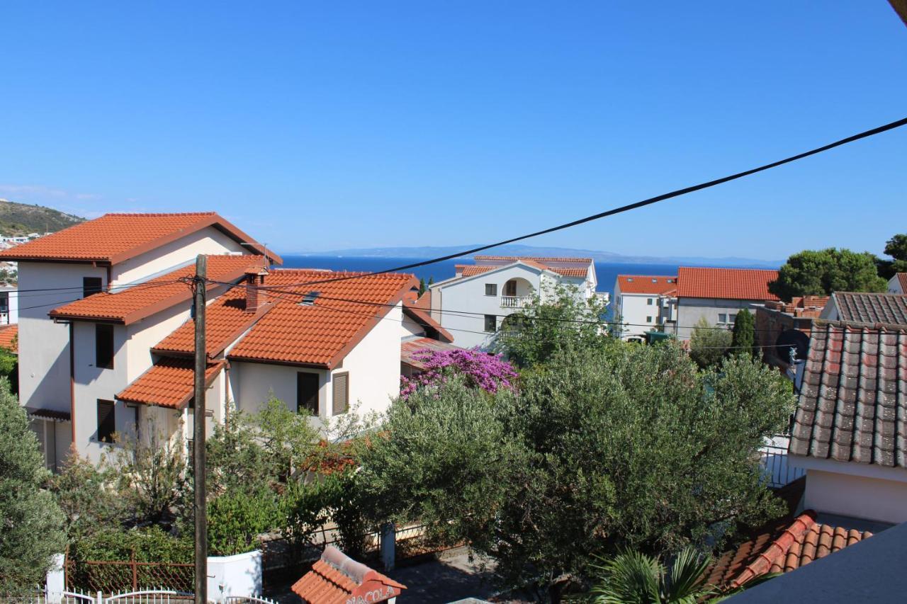 טרוגיר Apartments Villa Macola מראה חיצוני תמונה