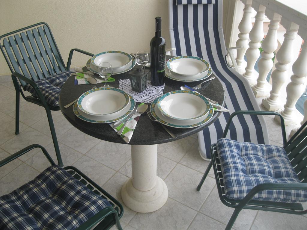 טרוגיר Apartments Villa Macola מראה חיצוני תמונה