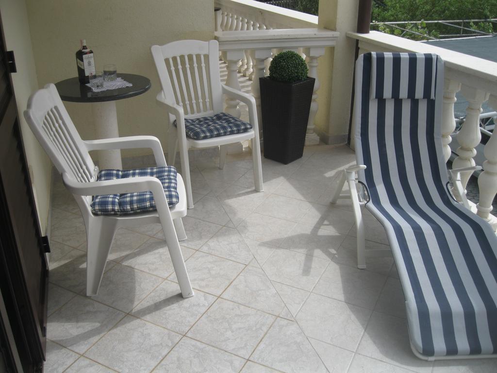 טרוגיר Apartments Villa Macola מראה חיצוני תמונה