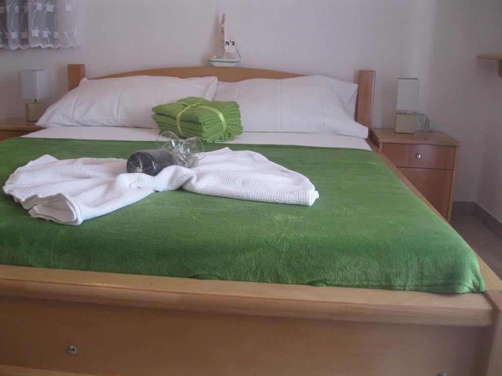 טרוגיר Apartments Villa Macola מראה חיצוני תמונה