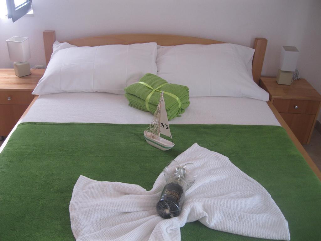 טרוגיר Apartments Villa Macola מראה חיצוני תמונה