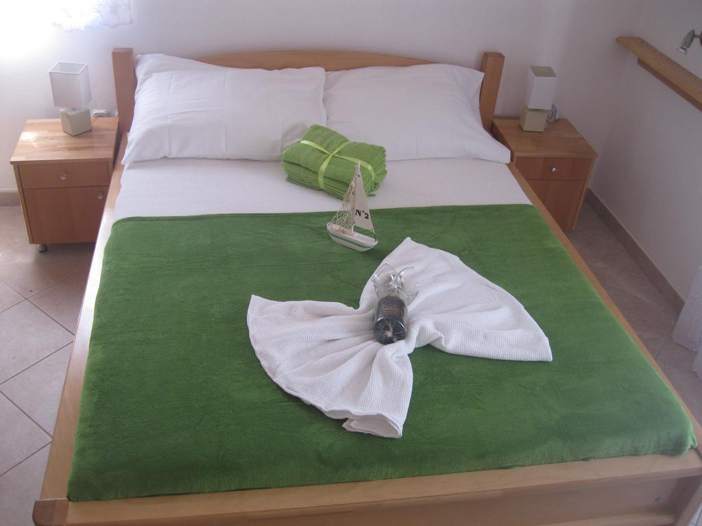 טרוגיר Apartments Villa Macola מראה חיצוני תמונה