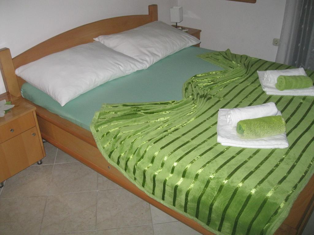 טרוגיר Apartments Villa Macola מראה חיצוני תמונה