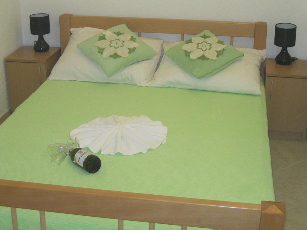 טרוגיר Apartments Villa Macola מראה חיצוני תמונה