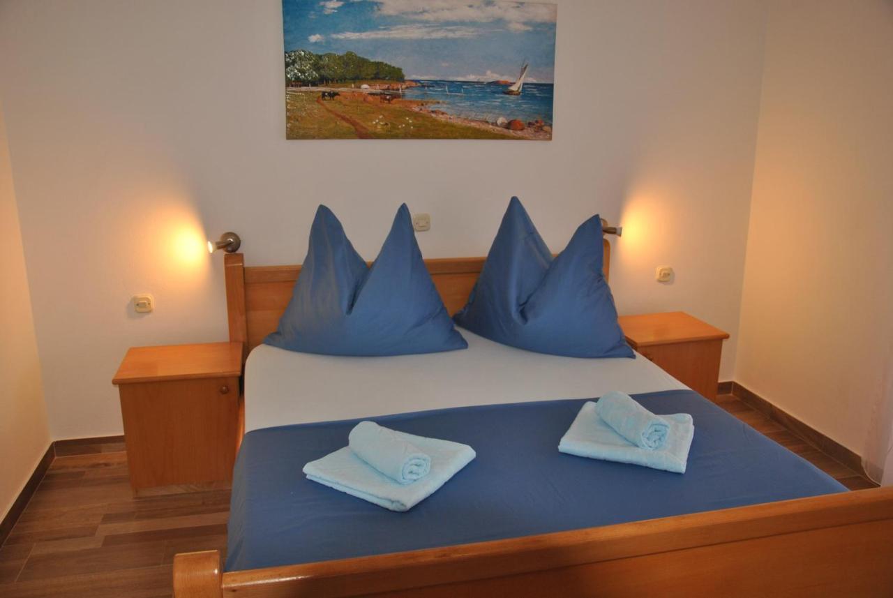 טרוגיר Apartments Villa Macola מראה חיצוני תמונה